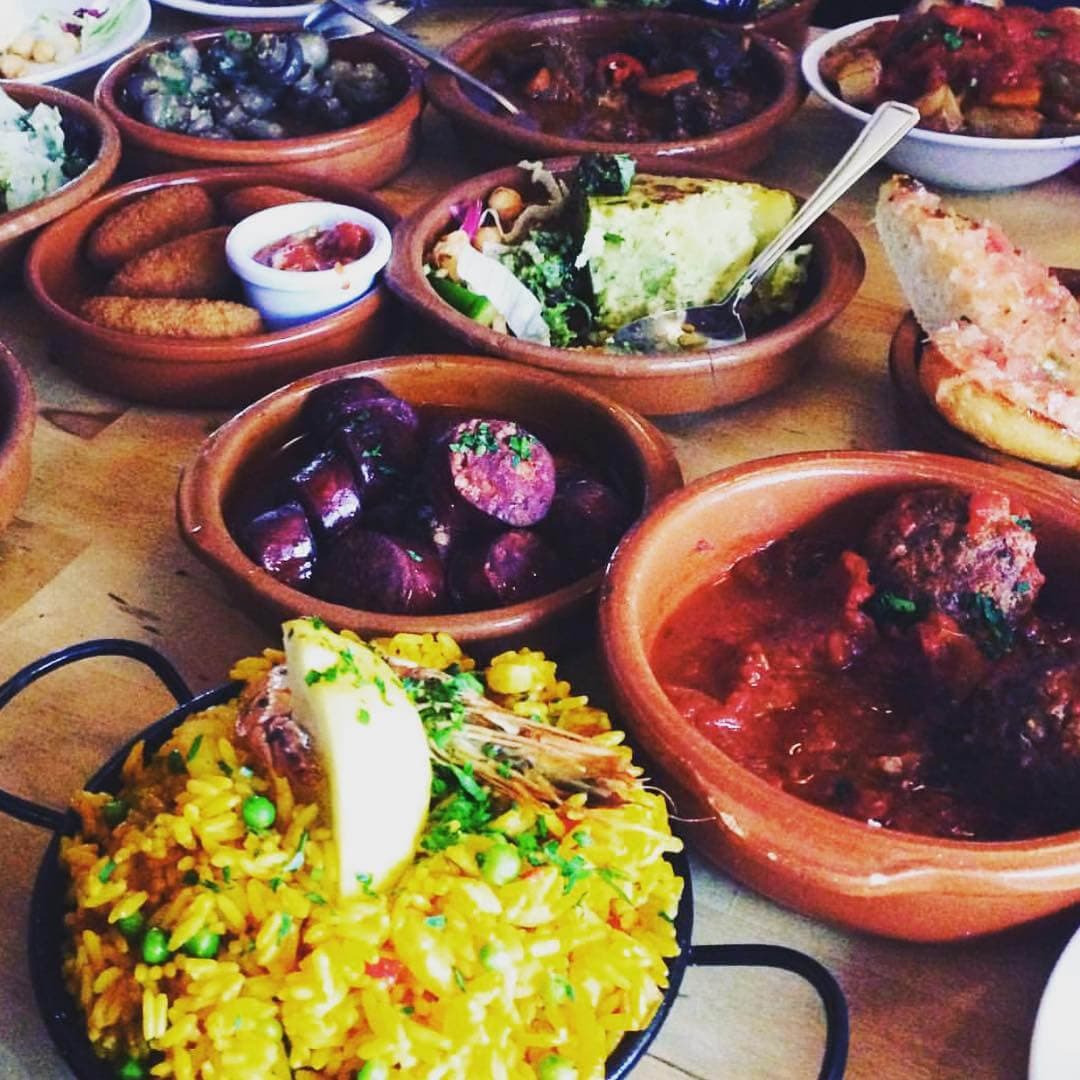 Viva Cuba Leeds Tapas