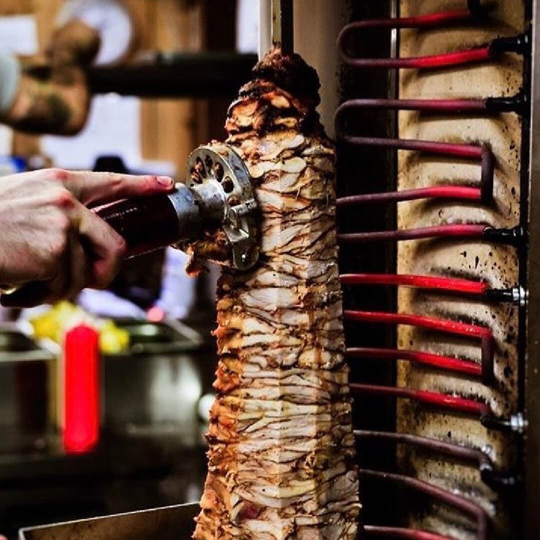 I Am Doner Headingly Kebab meat