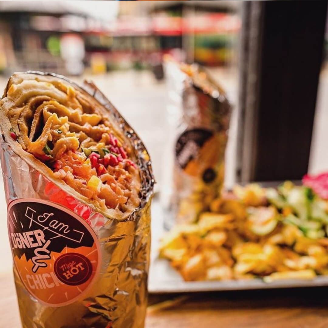 I Am Doner Headingly Kebab