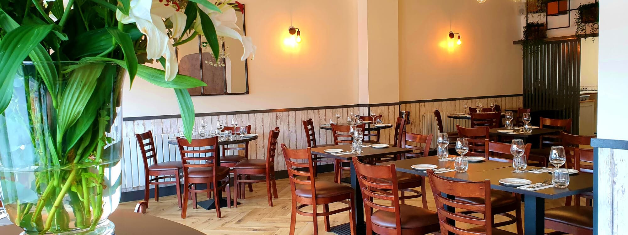 Escape Restaurant Horsforth