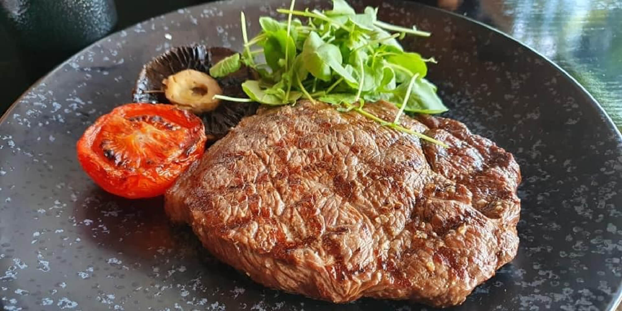 Chophaus Roundhay steak
