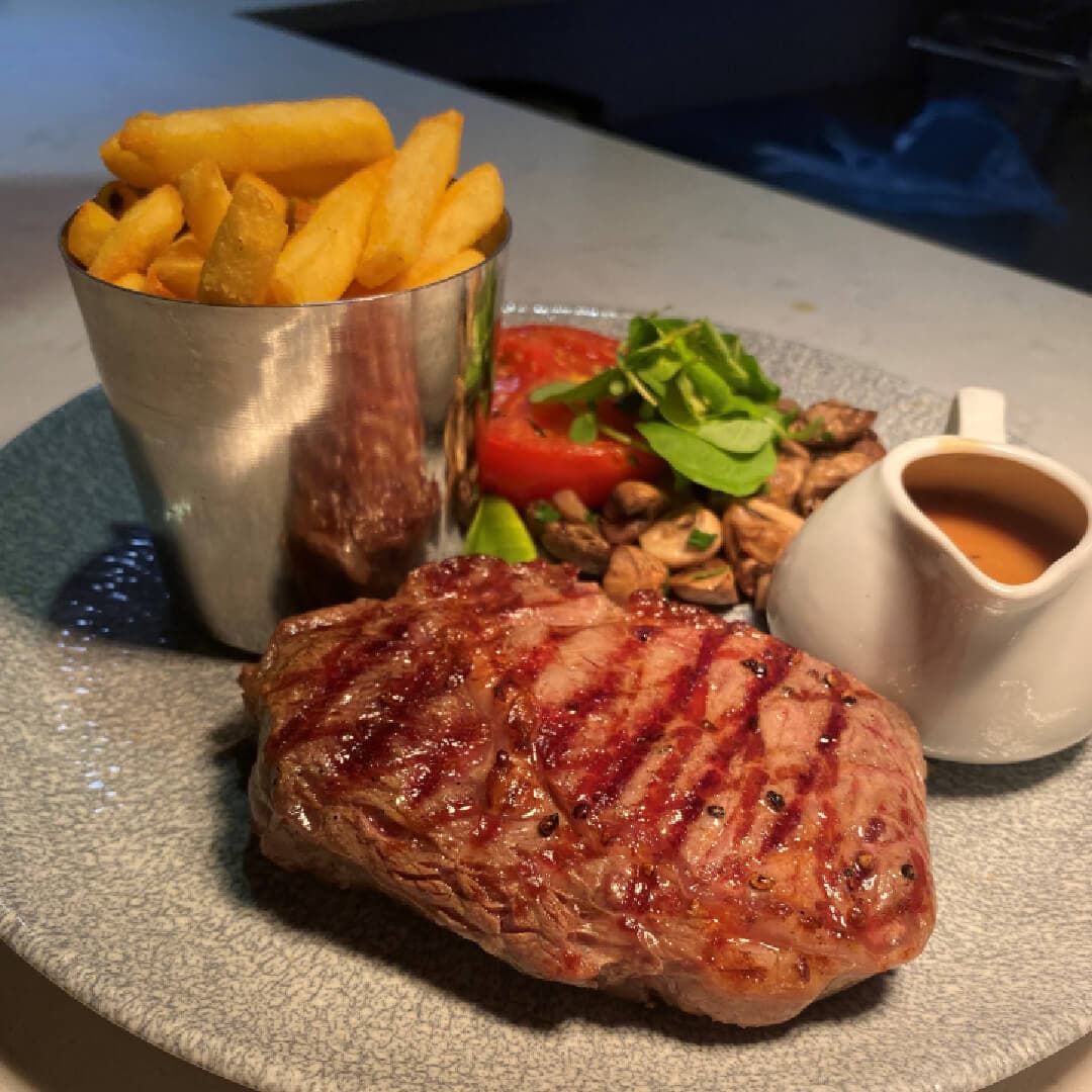 Escape Restaurant Horsforth Roast Dinner