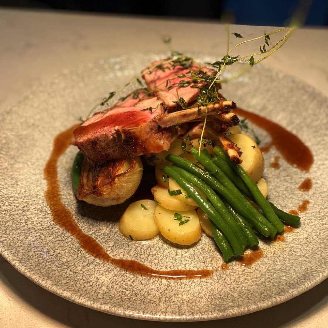 Escape Restaurant Horsforth Roast Dinner