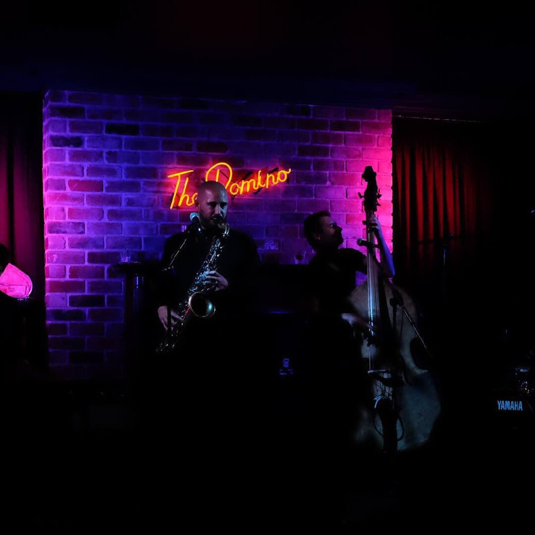 The Domino - Live Music