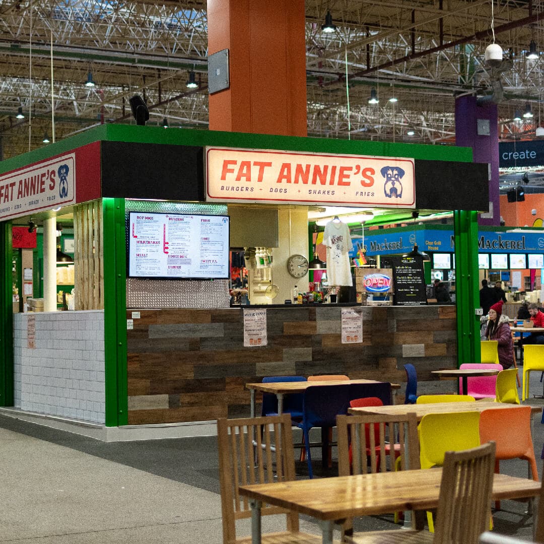 Fat Annies Kirkgate