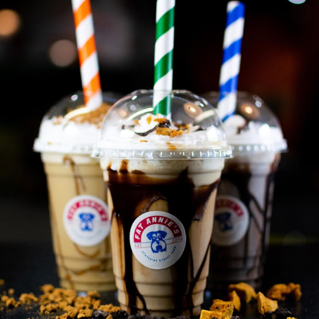 Fat Annies Mikeshake