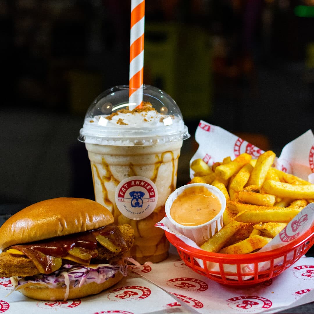 Fat Annies Burger