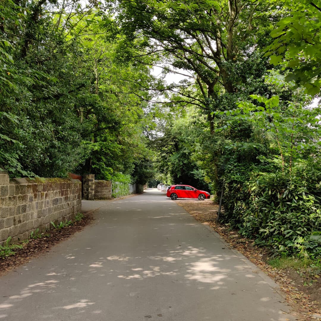 Calverley Wood Leeds Parking