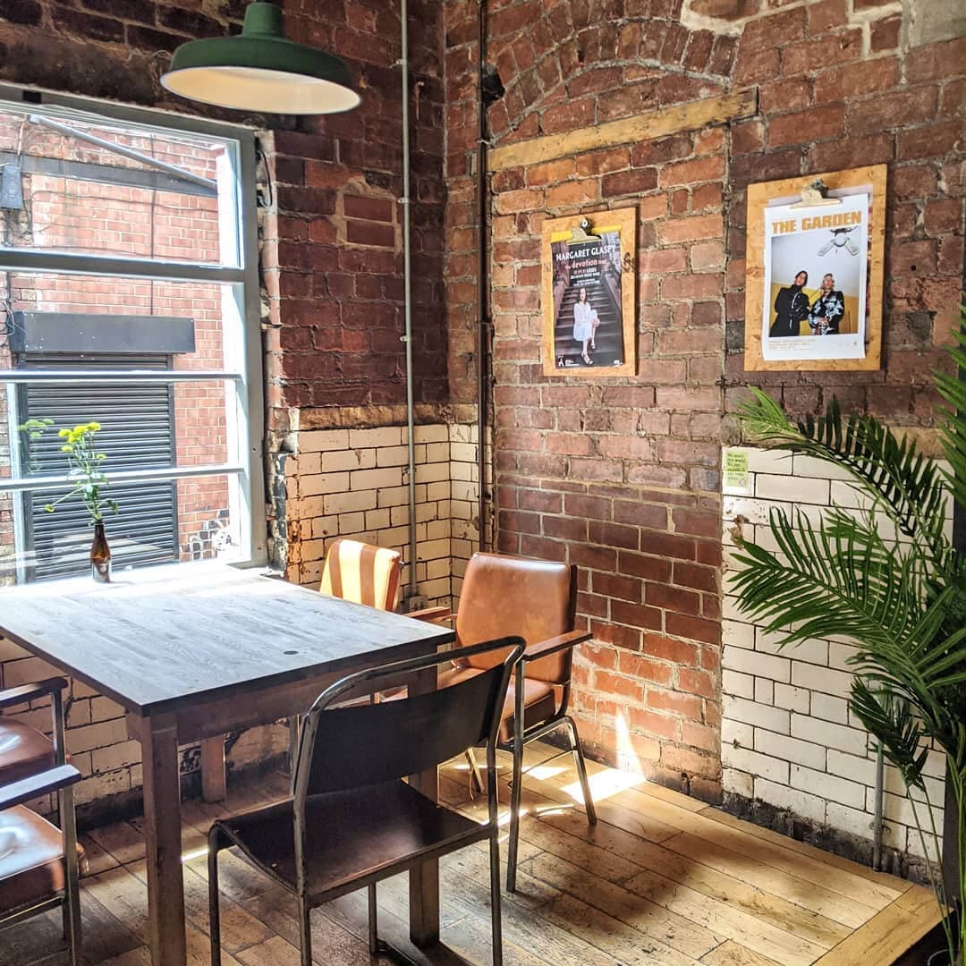 Belgrave Music Hall Seating