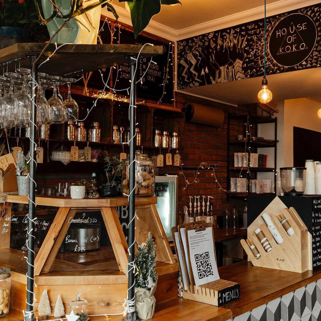 House of Koko wine and bar