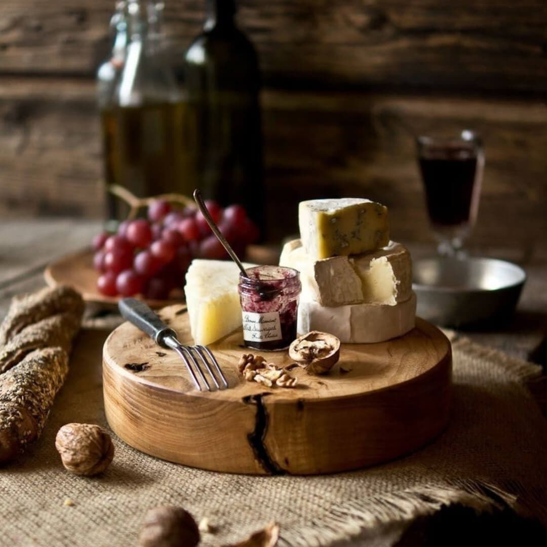 The Olive Branch Alwoodley Cheese