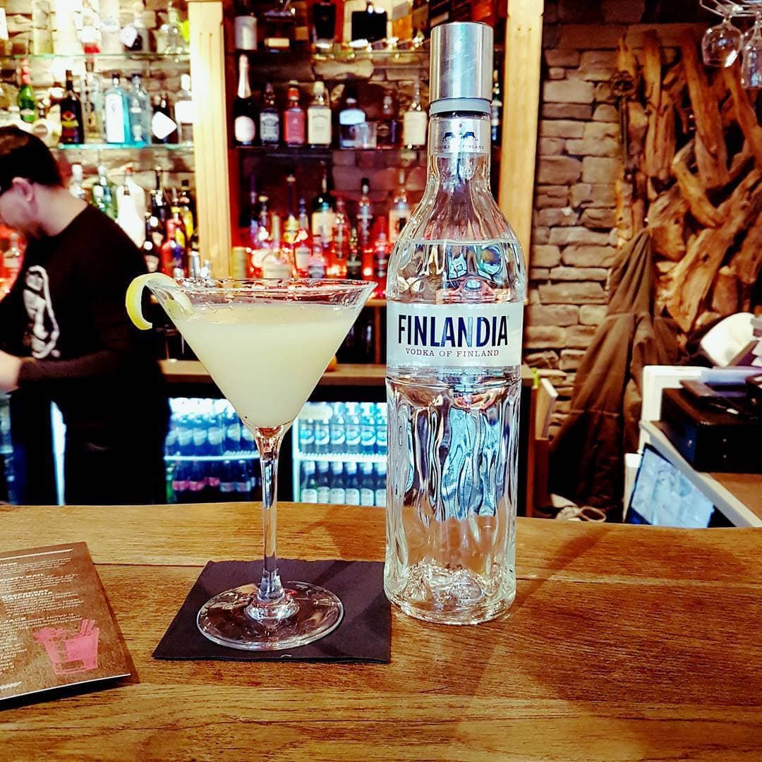 The Olive Branch Alwoodley Cocktails