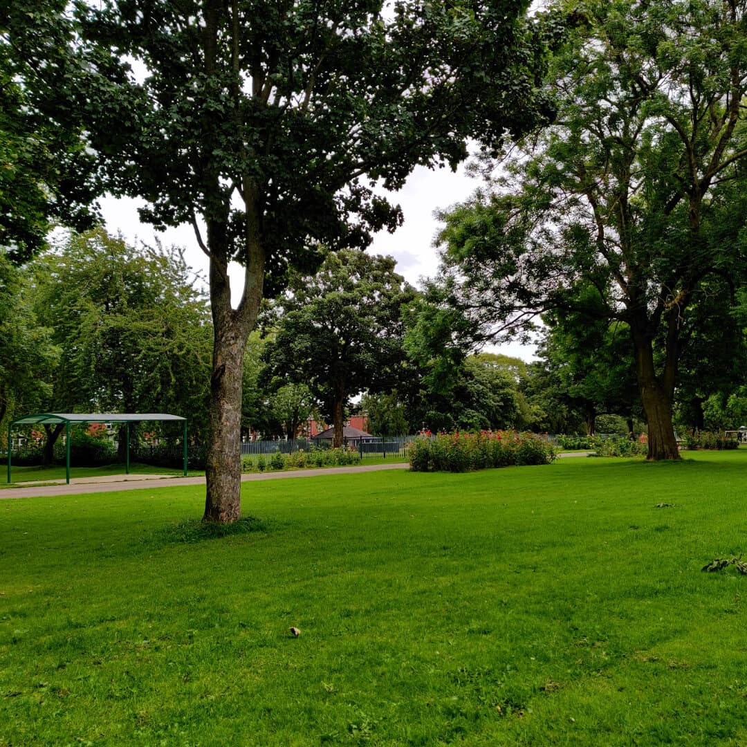 Cross Flatts Park