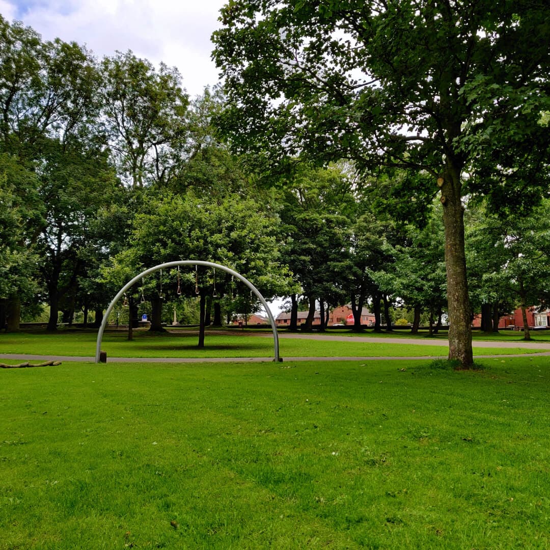 Cross Flatts Park