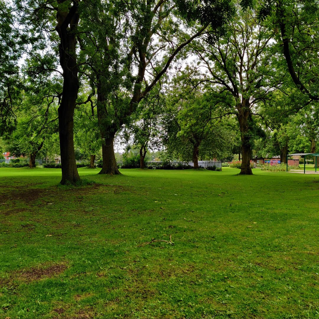 Cross Flatts Park
