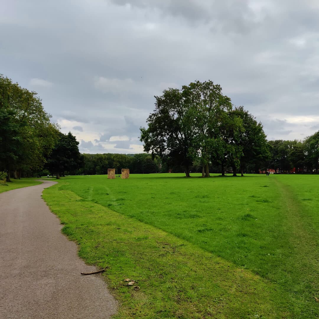 Cross Flatts Park