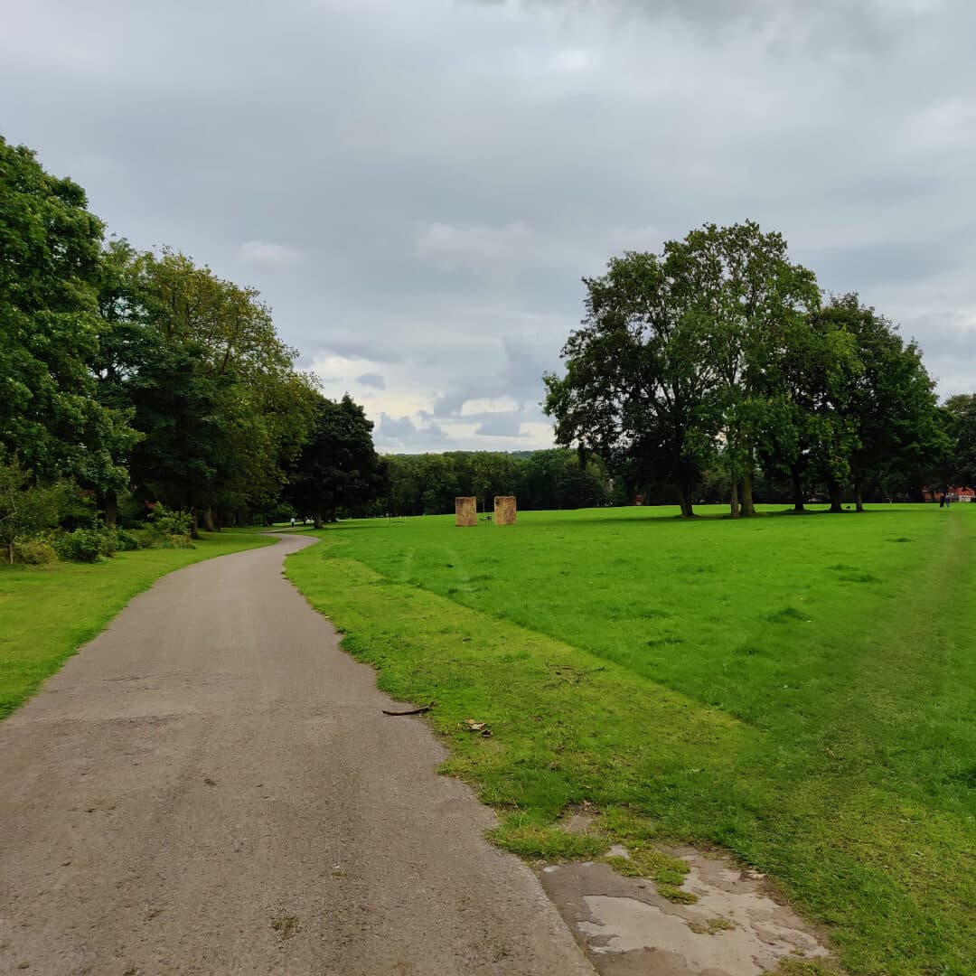 Cross Flatts Park