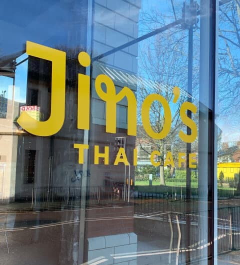Jino’s Thai Cafe Headingley
