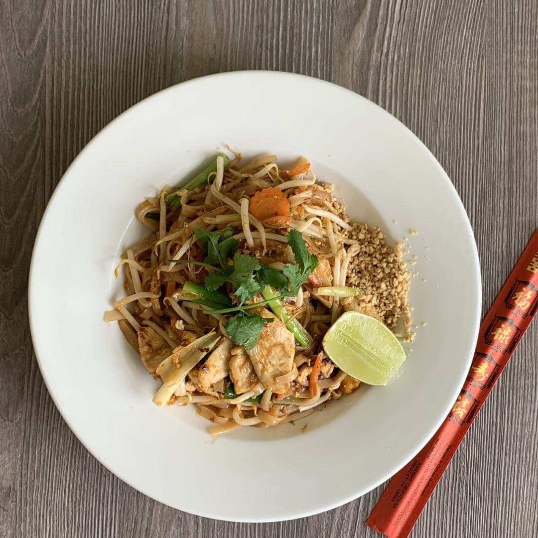 Jino’s Thai Cafe Headingley