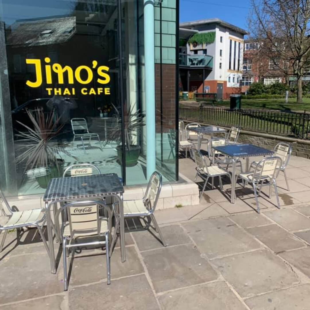 Jino’s Thai Cafe Headingley