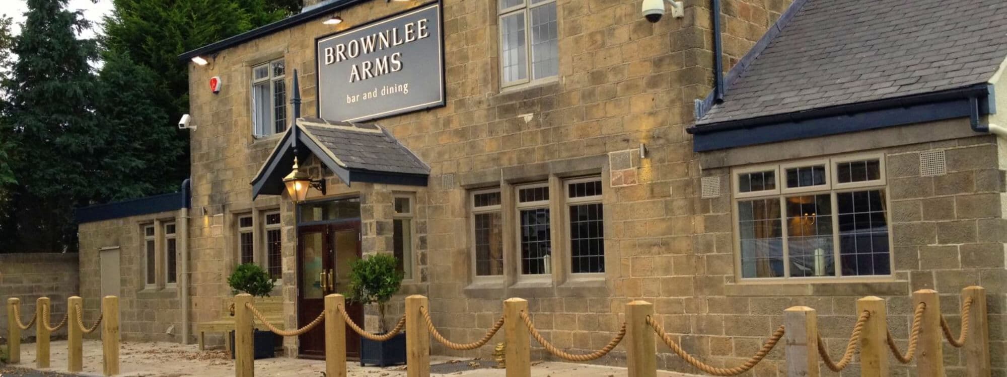 Brownlee Arms Pub
