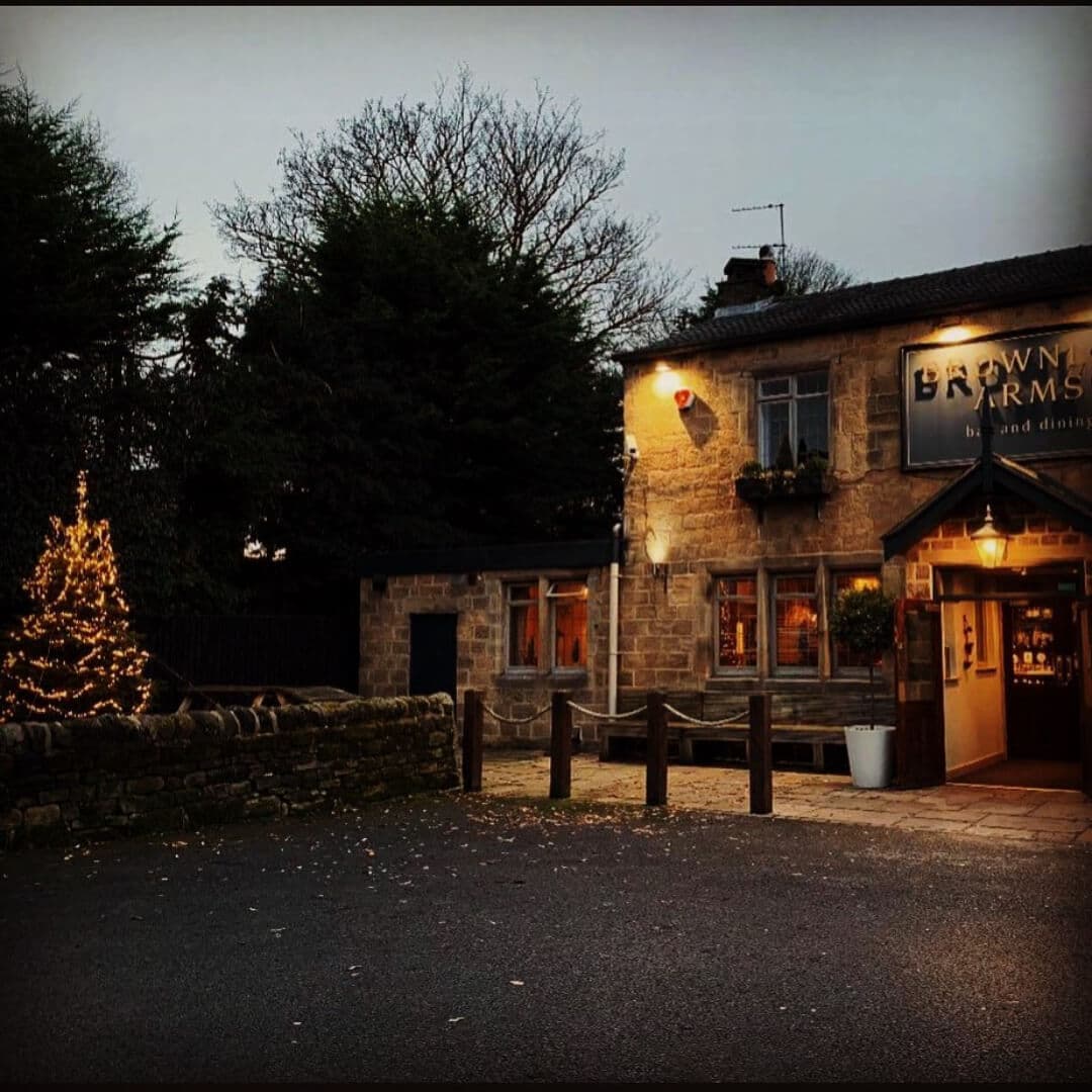 The Brownlee Arms Pub