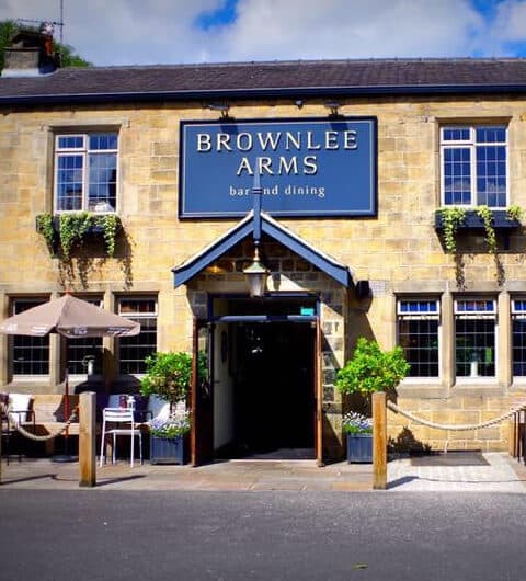 The Brownlee Arms