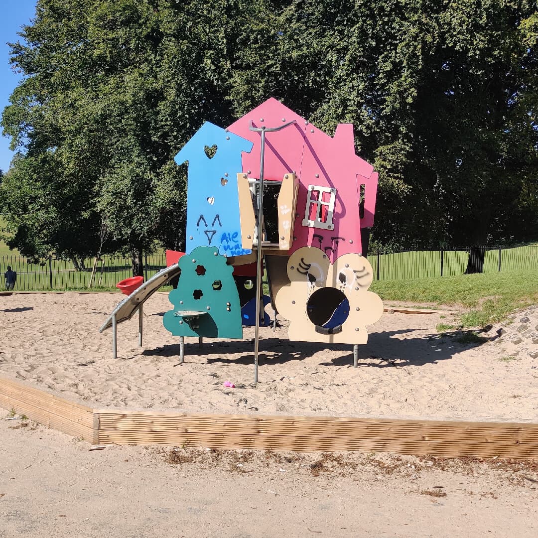 Potternewton Park Playground