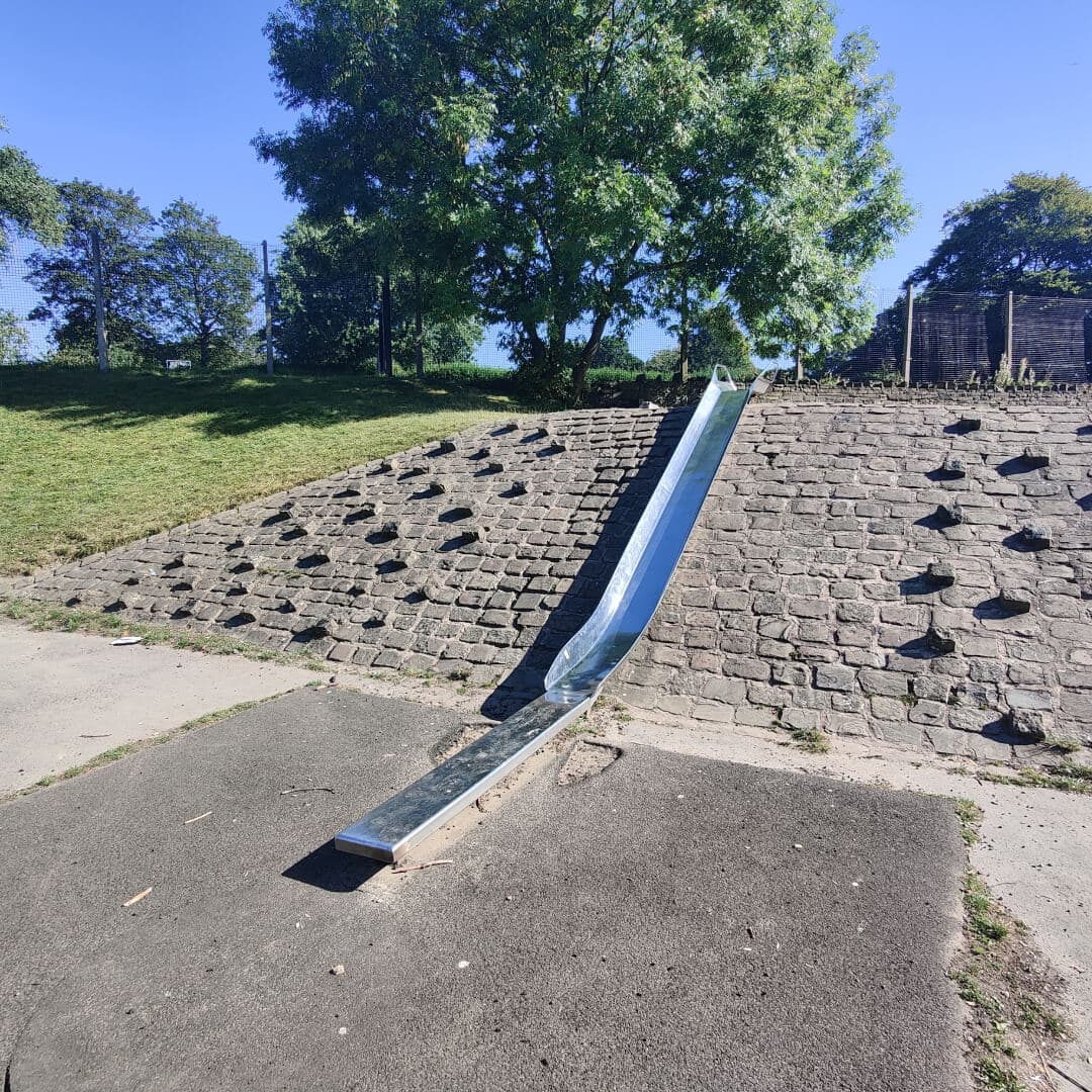 Potternewton Park Playground
