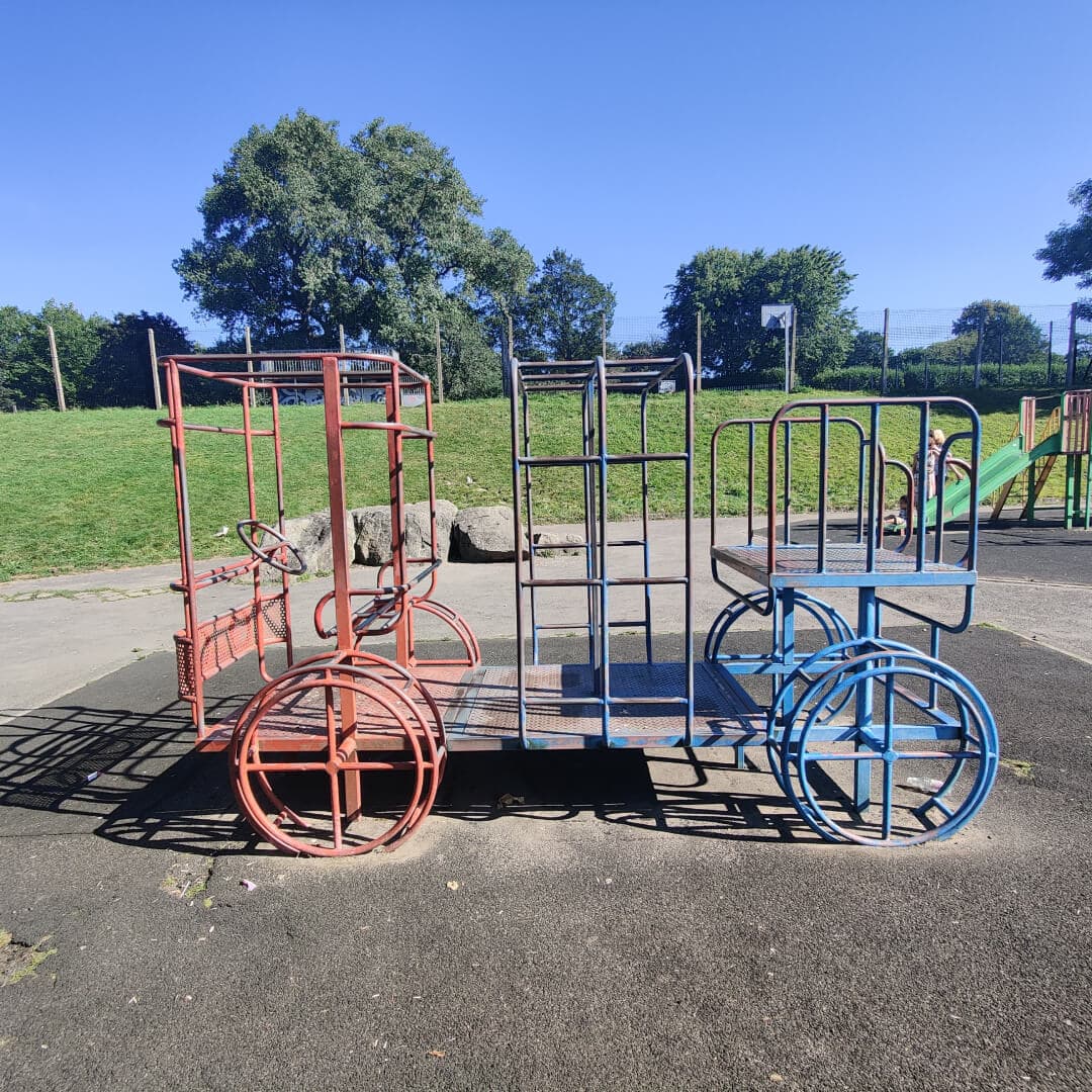 Potternewton Park Playground