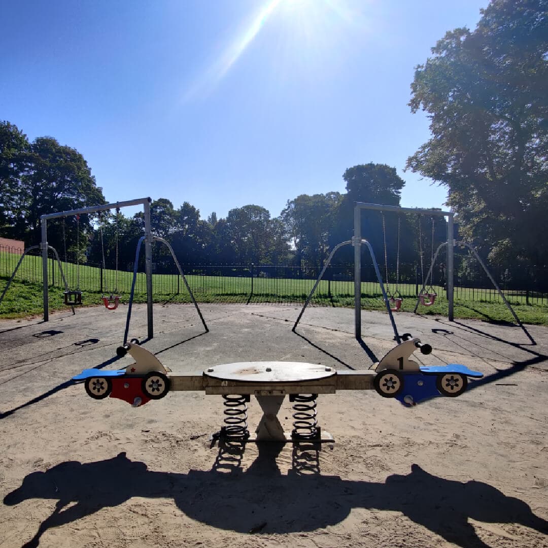 Potternewton Park Playground