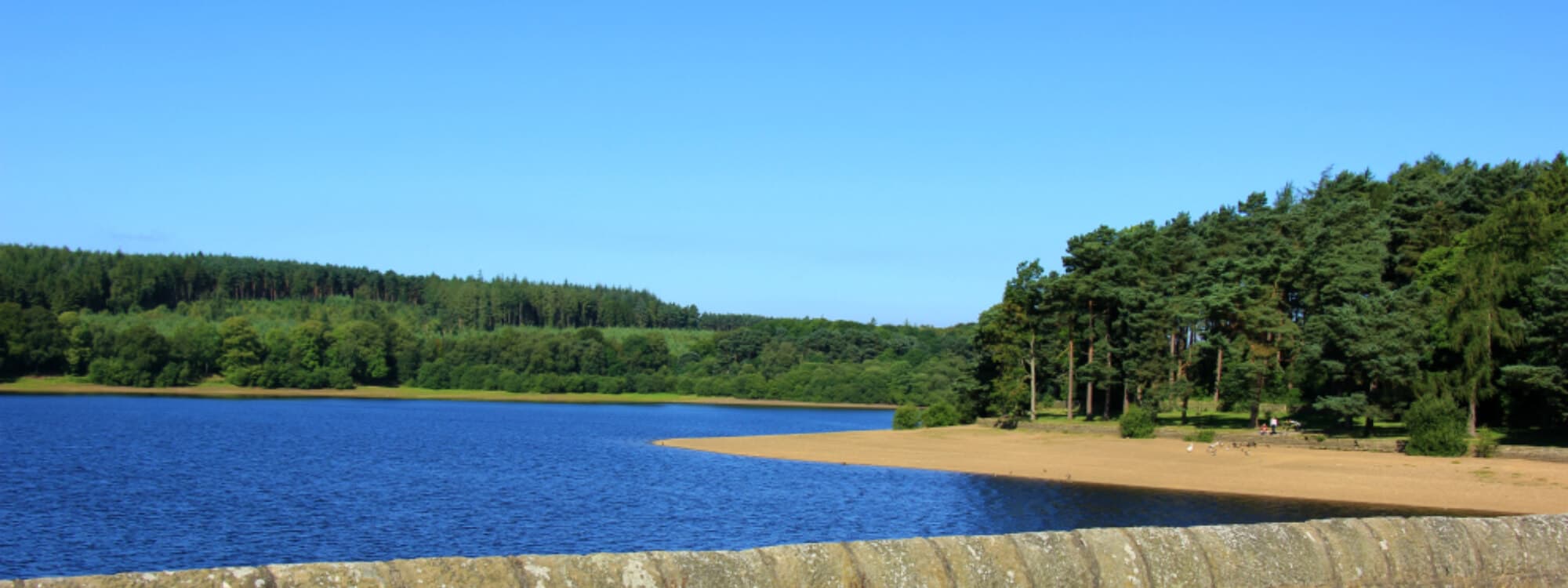 Fewston Reservoir