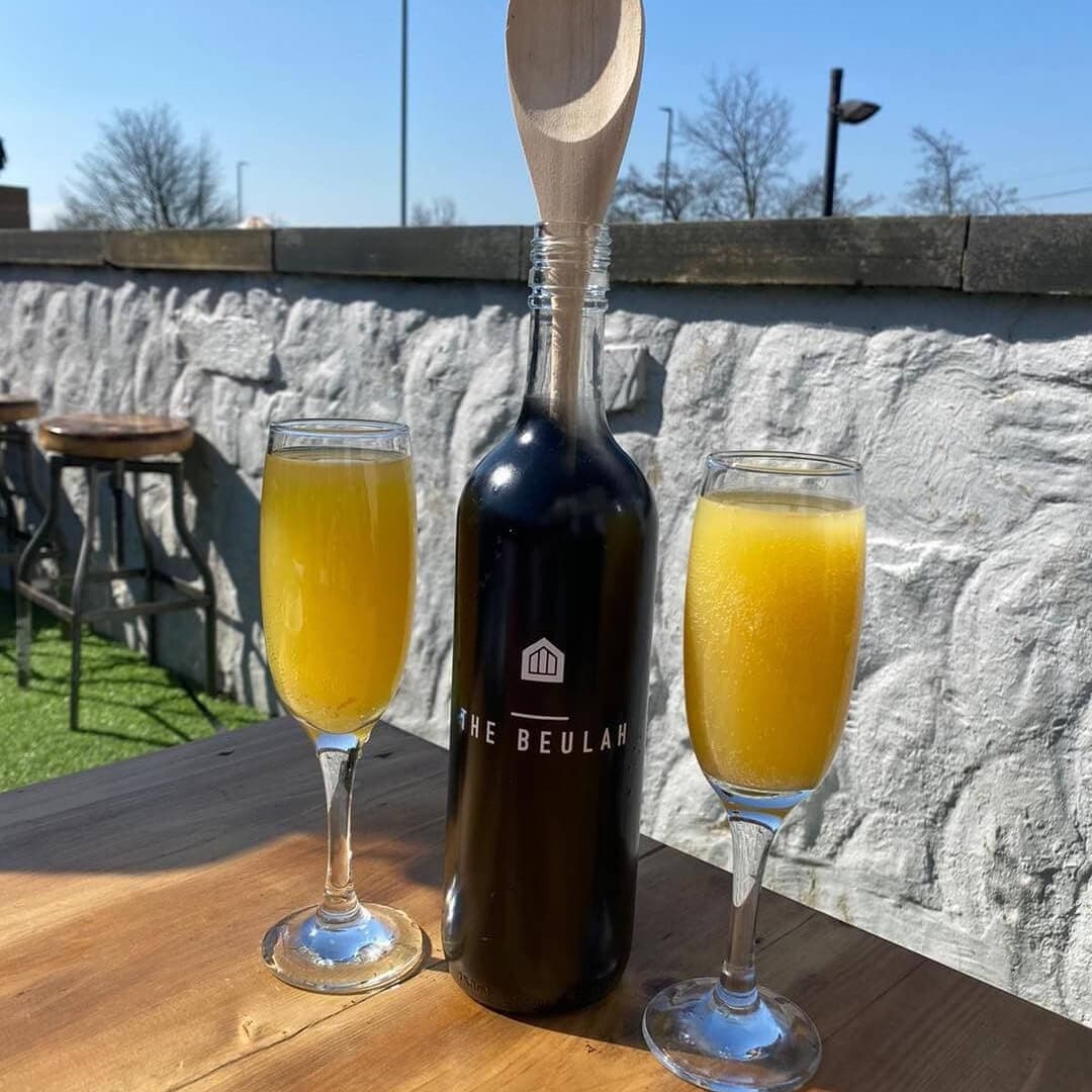 Beulah Bistro drinks