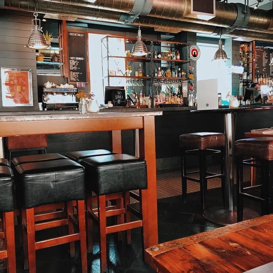 Nation of Shopkeepers bar