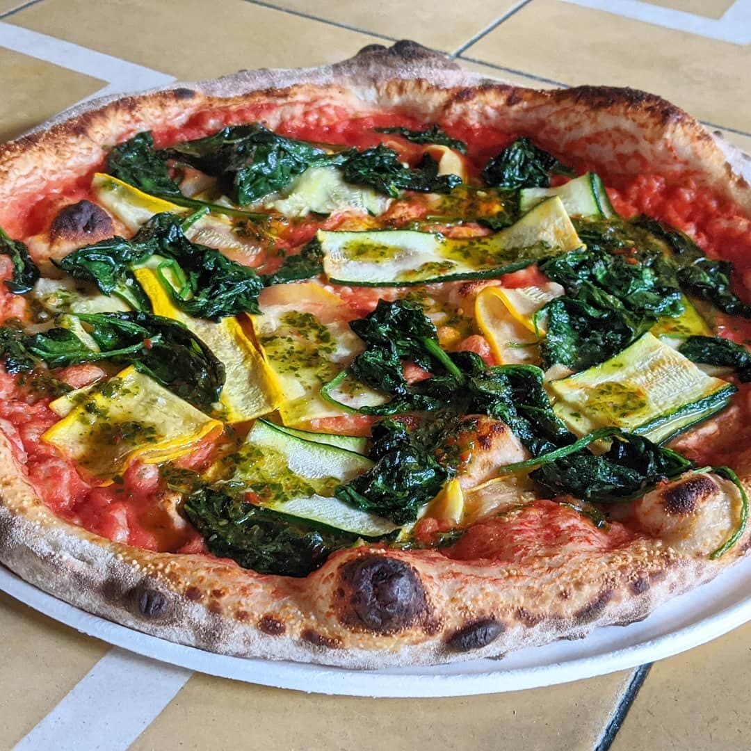 Water Lane Boat House Pizza
