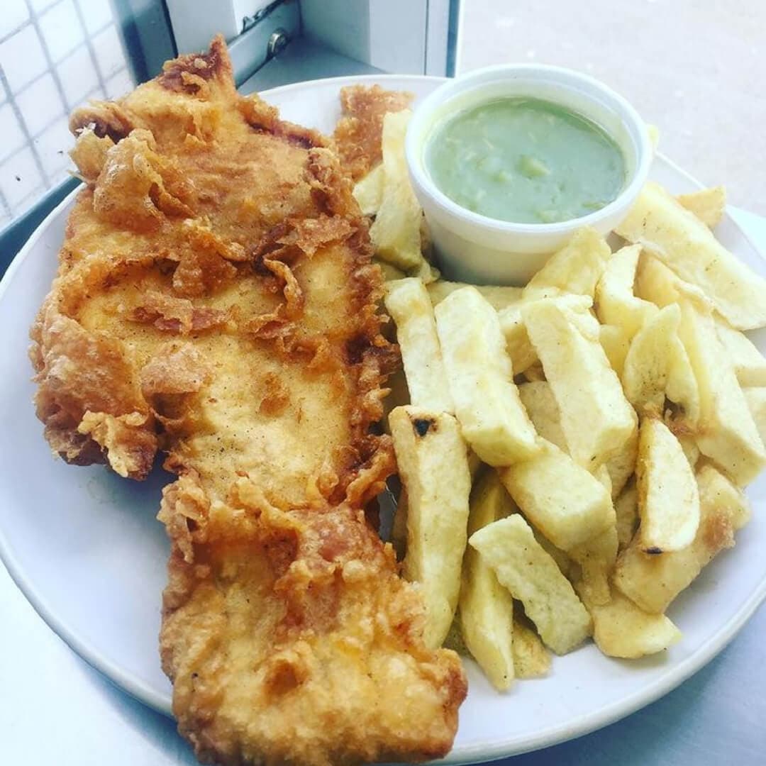 Cardigan Fish Bar Fish and Chips