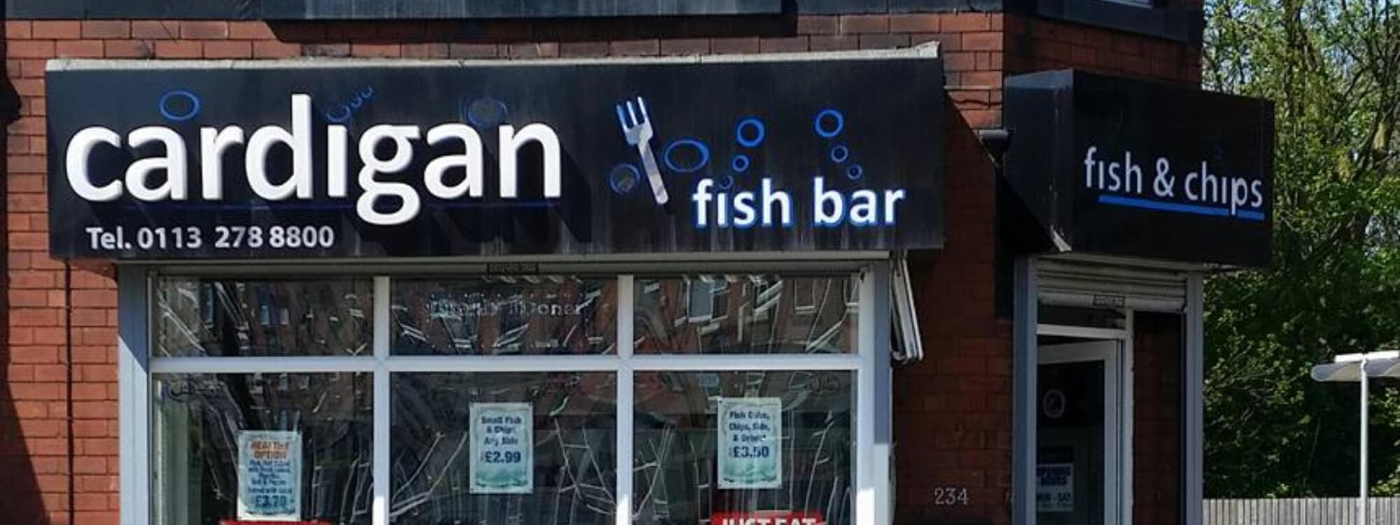 Cardigan Fish Bar