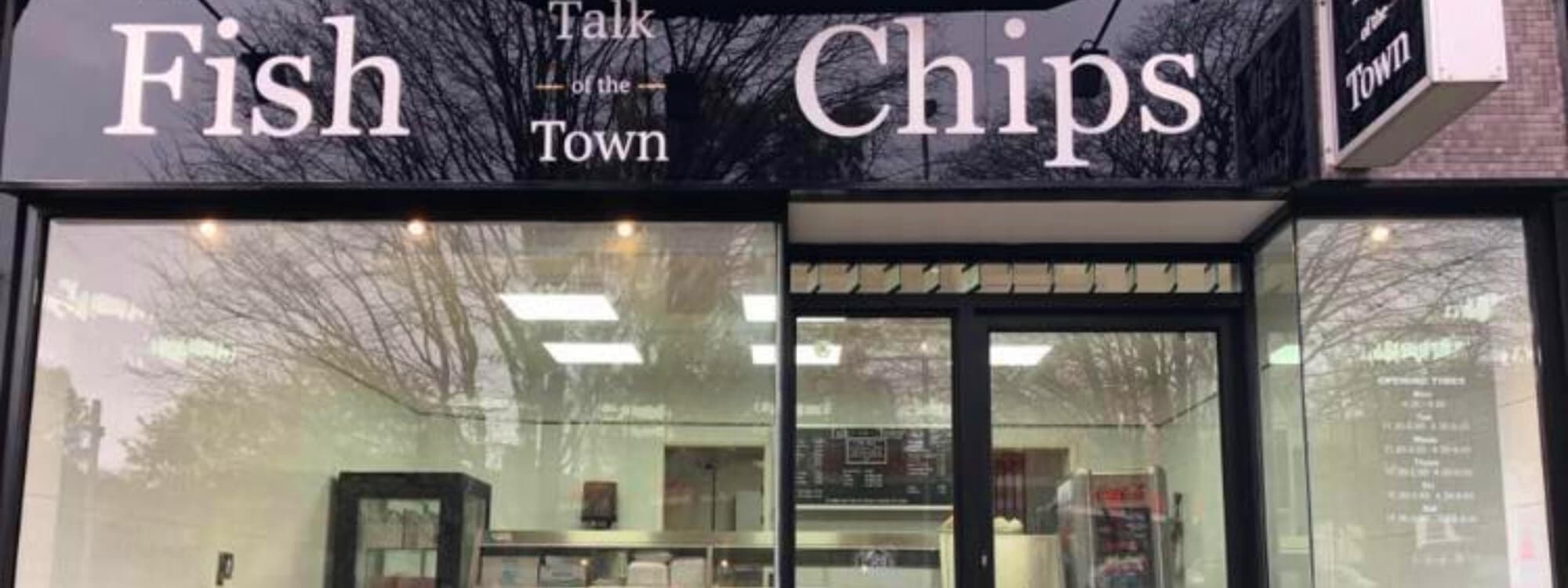Talk of the Town Fisheries