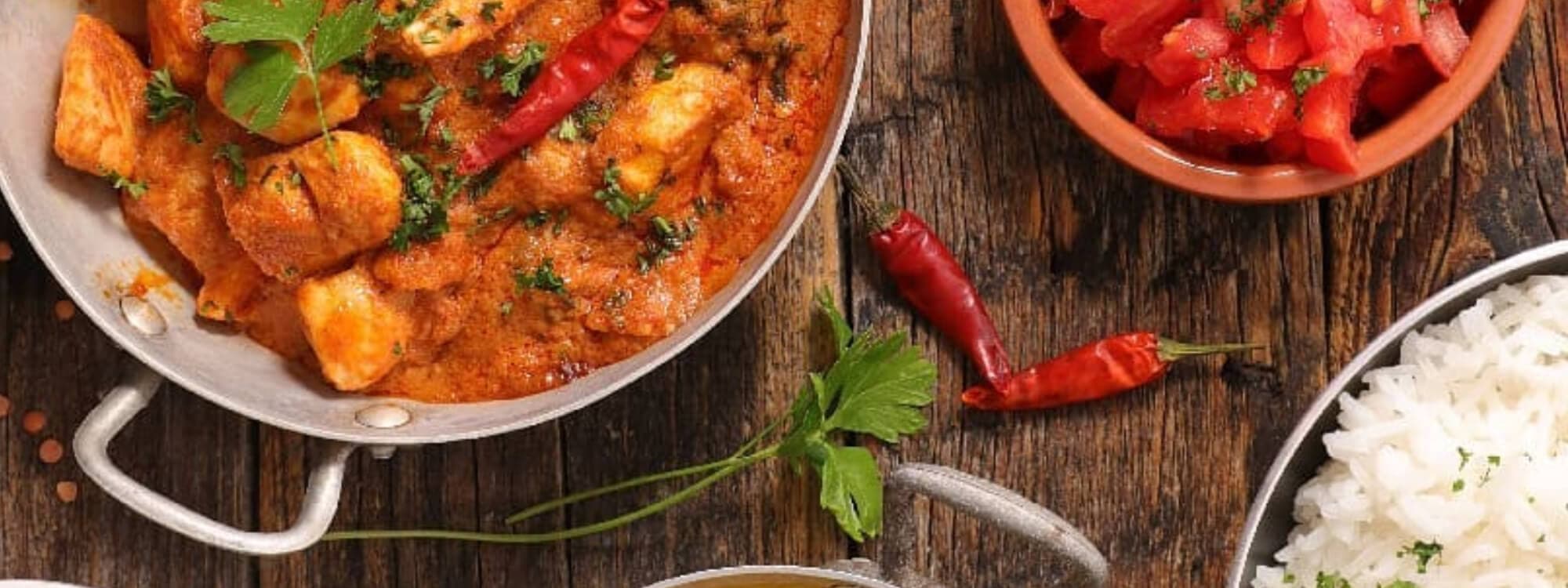Deeva Indian Food