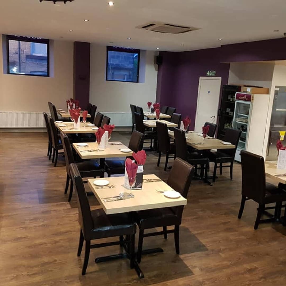 Deeva Indian Farsley tables