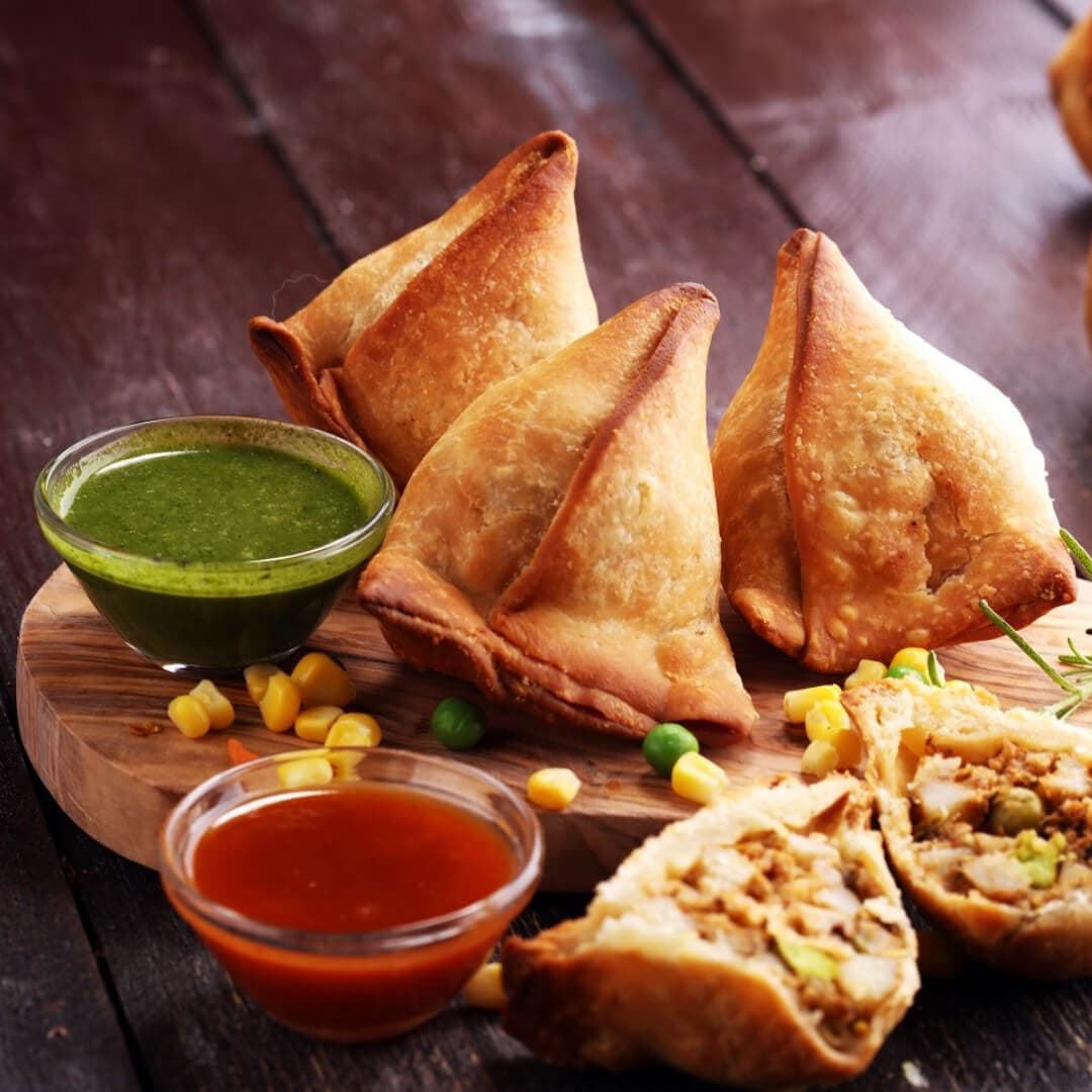 Deeva samosa