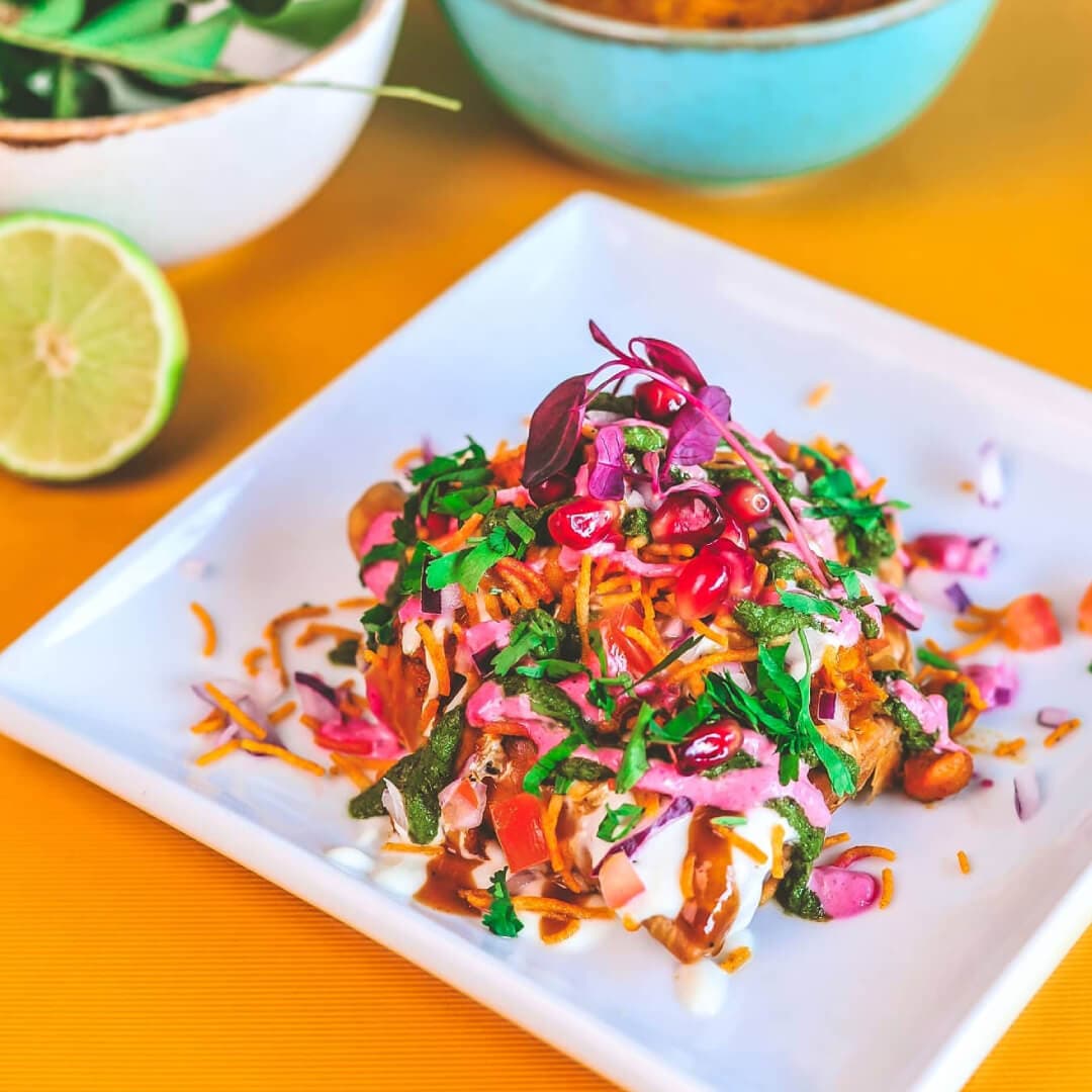 Deeva salad