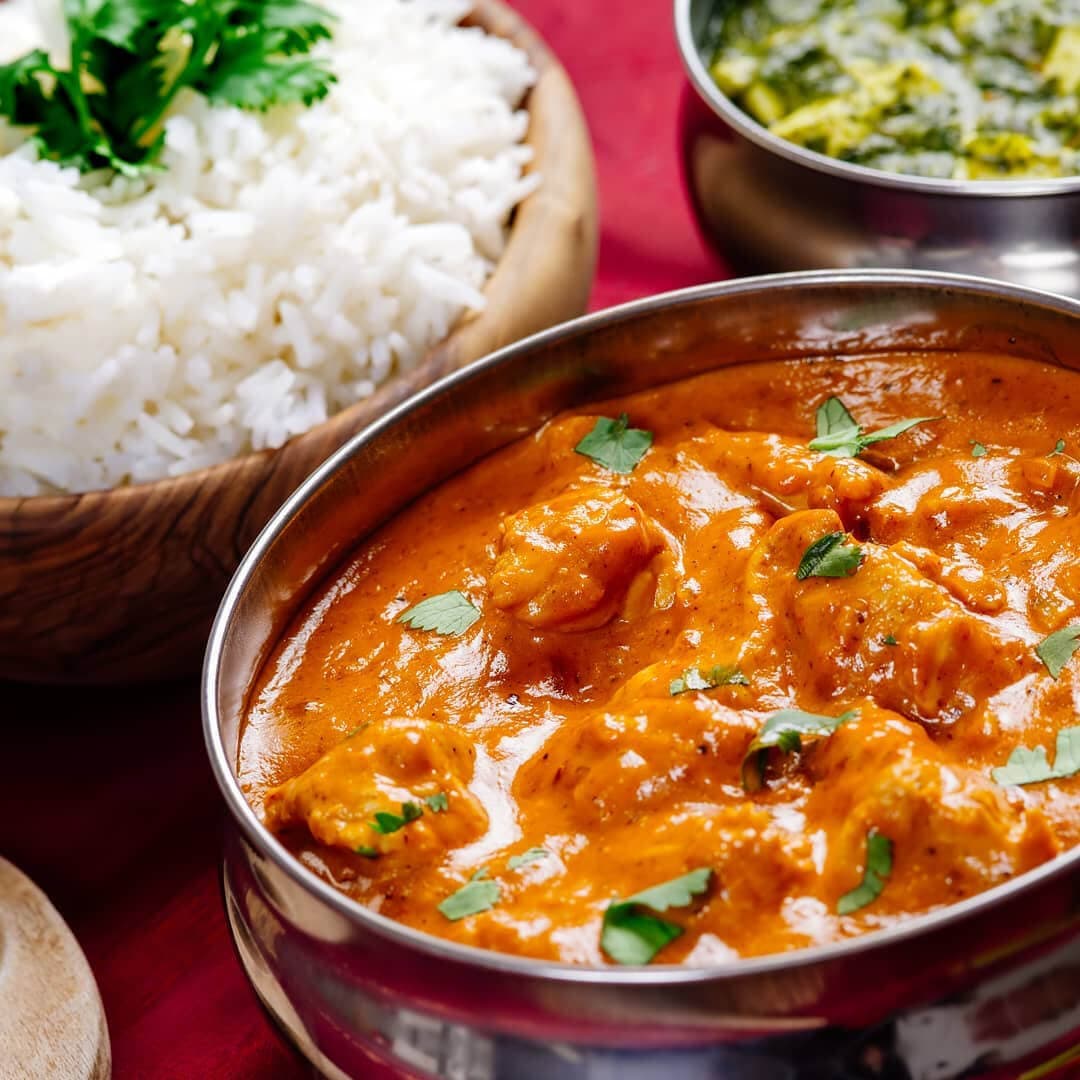 Deeva Indian curry