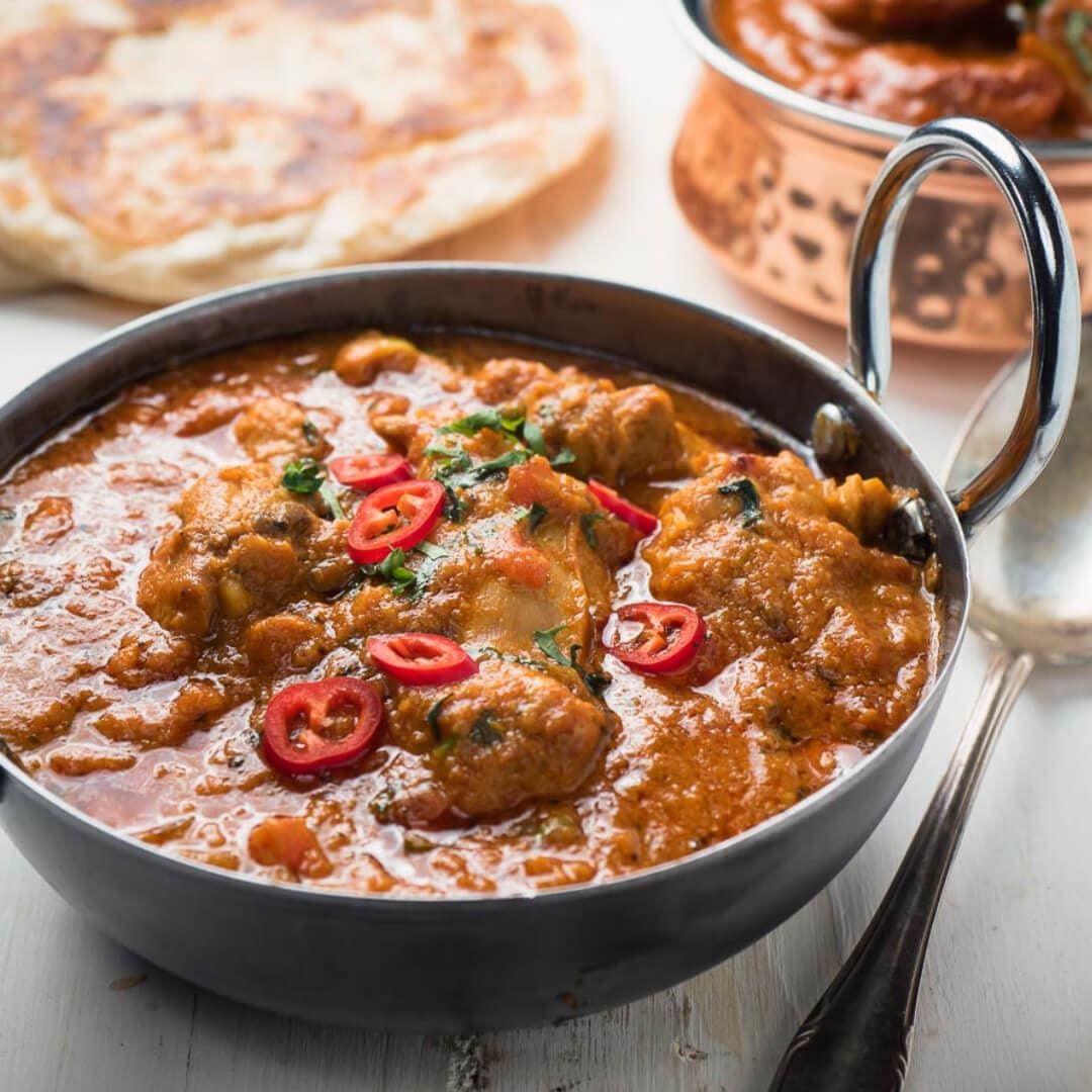 Deeva Indian curry