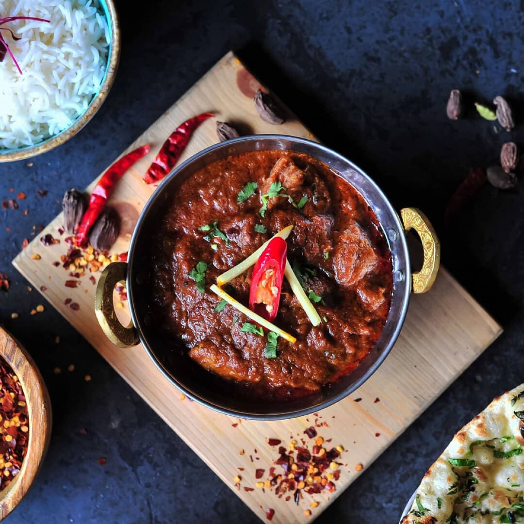 Deeva Indian curry