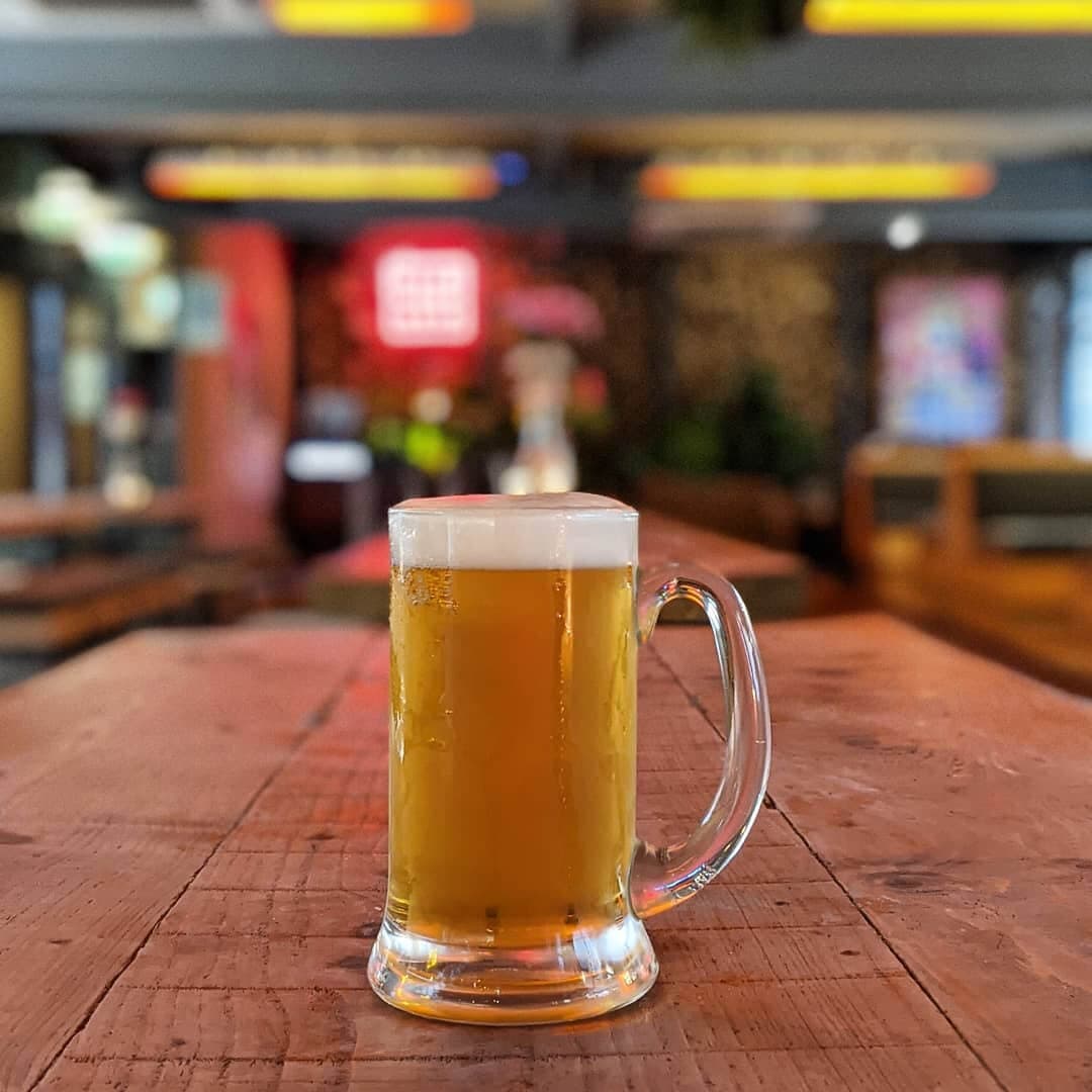 Headrow House beer