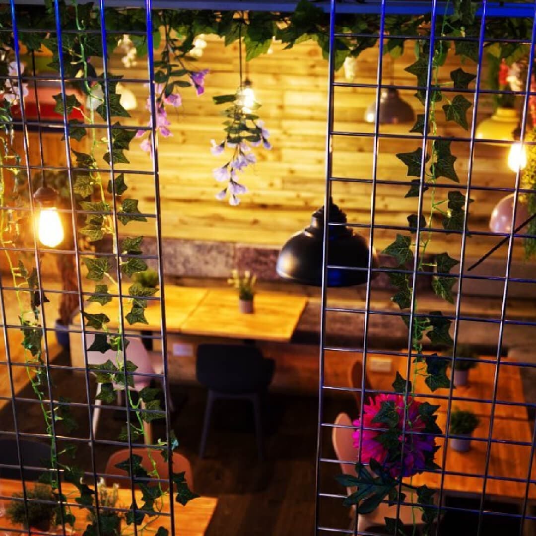 Blueberry Hill Studio seating