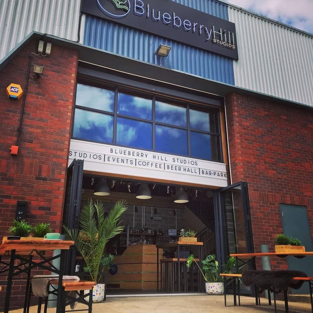 Blueberry Hill Studio