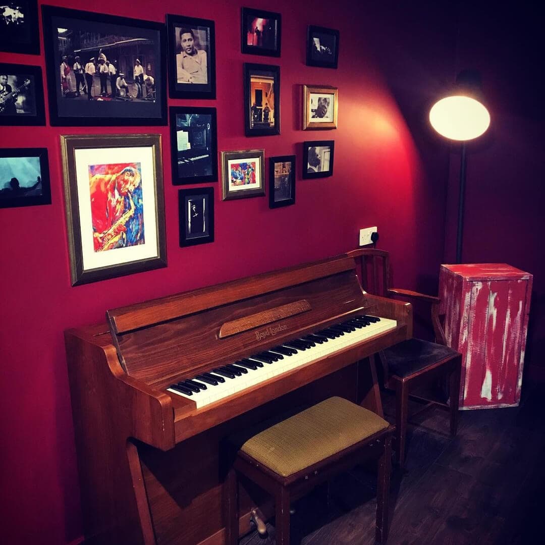 Blueberry Hill Studio