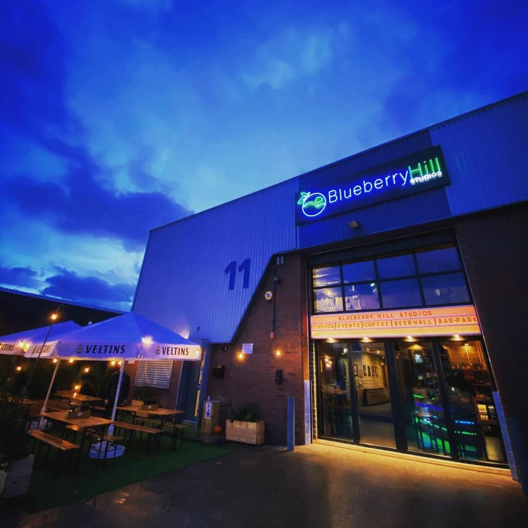 Blueberry Hill Studio